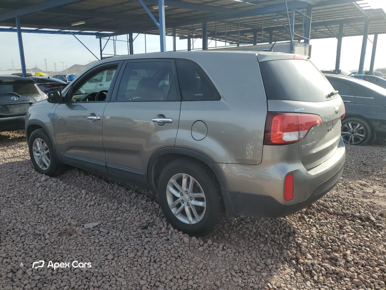 Kia Sorento 2014