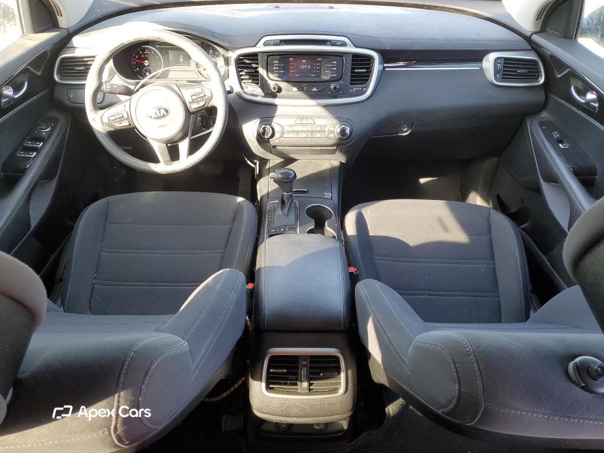 Kia Sorento 2016