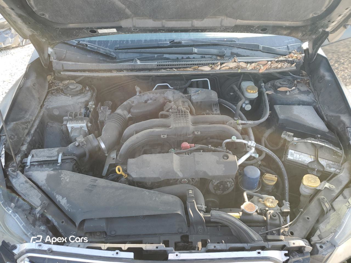Subaru Impreza 2013
