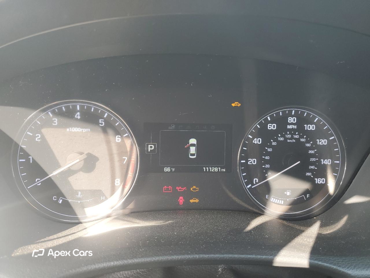 Genesis G80 2017