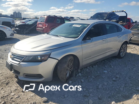 Chevrolet Impala 2018 - Image 1 of 12