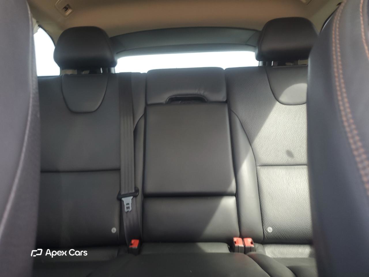 Volvo XC60 2011