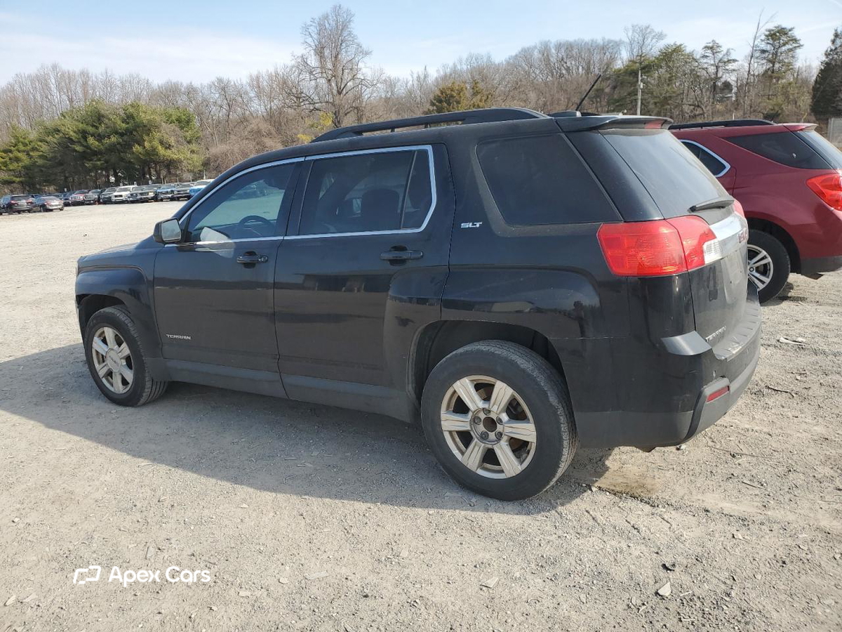 GMC Terrain 2015