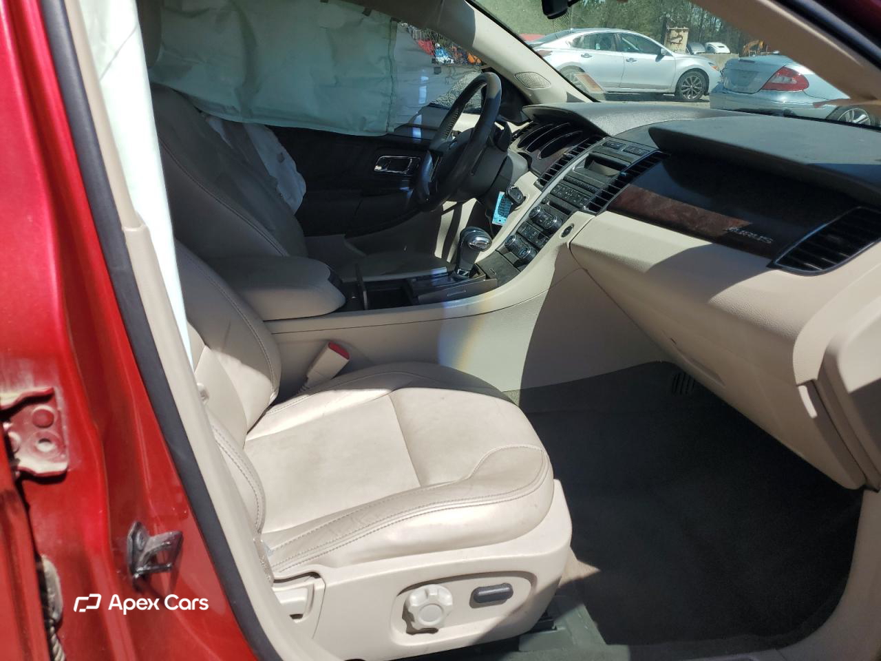 Ford Taurus 2011