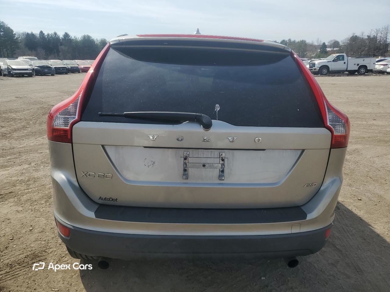 Volvo XC60 2011