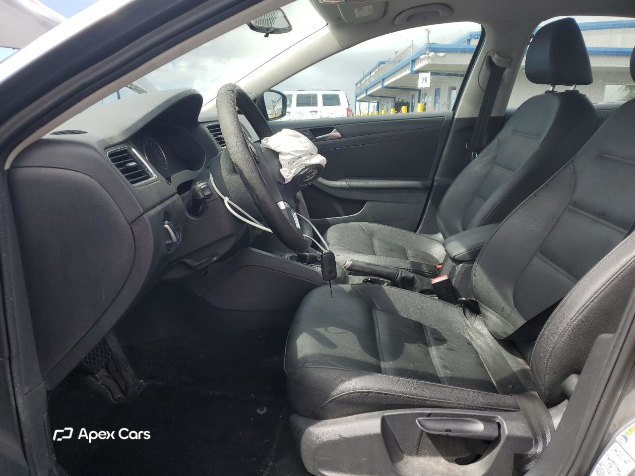 Volkswagen Jetta 2012