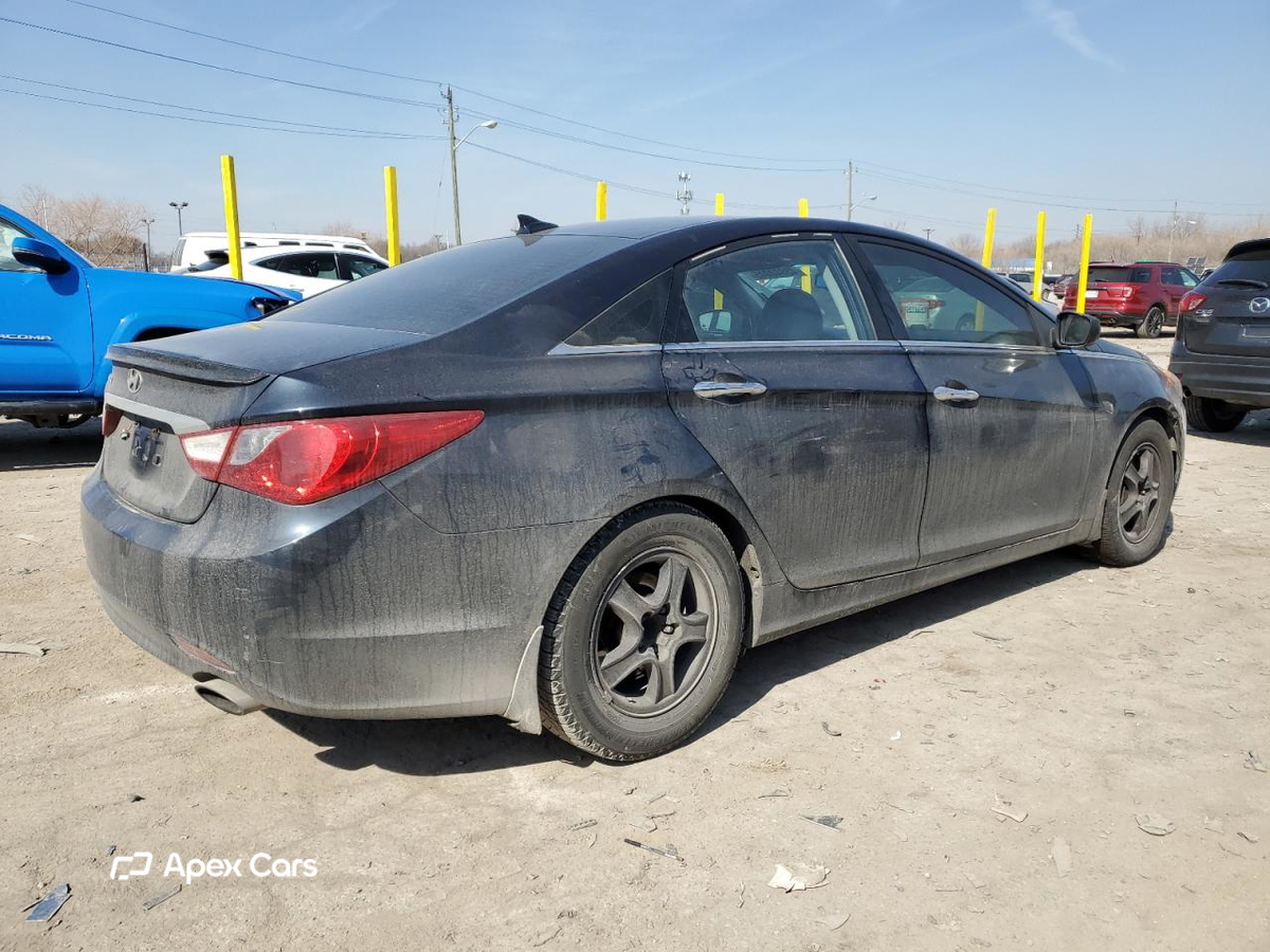 Hyundai Sonata 2012