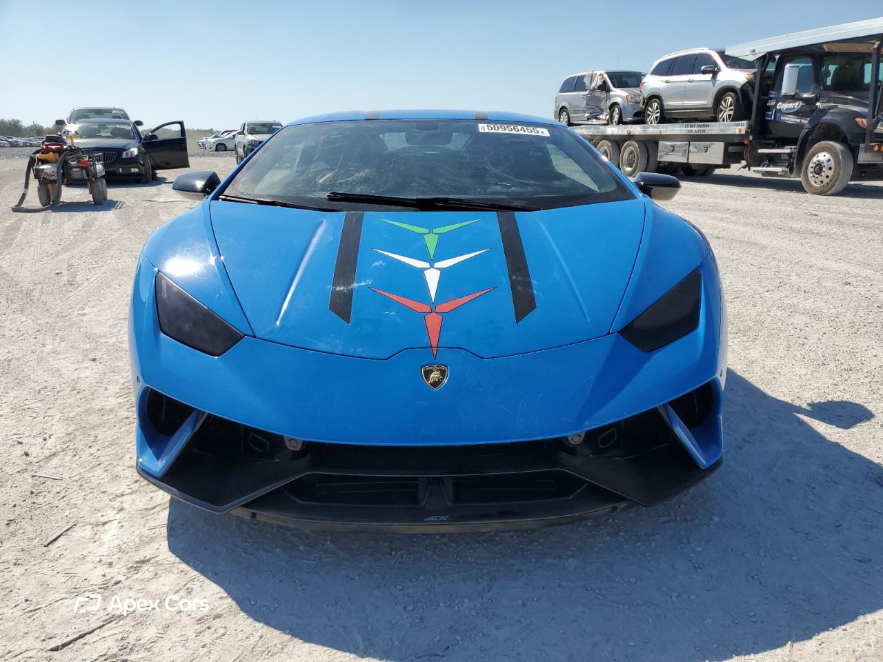 Lamborghini  2018