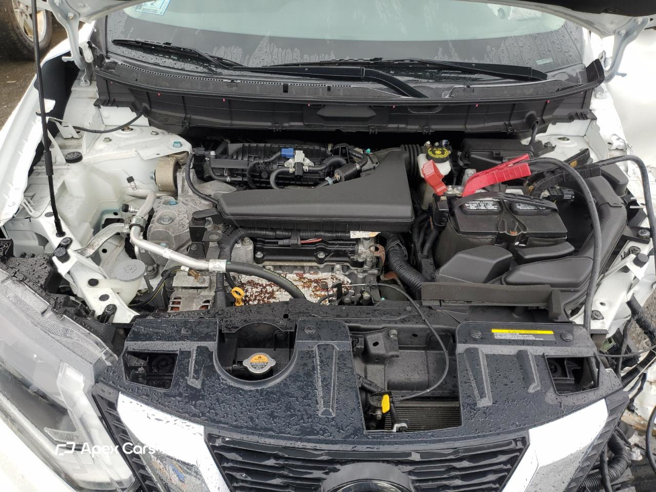 Nissan Rogue 2020