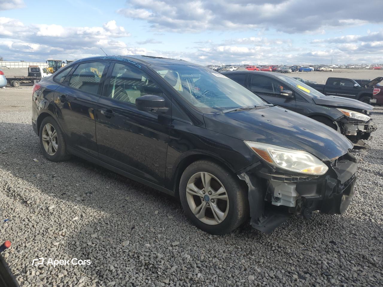 Ford Focus 2012