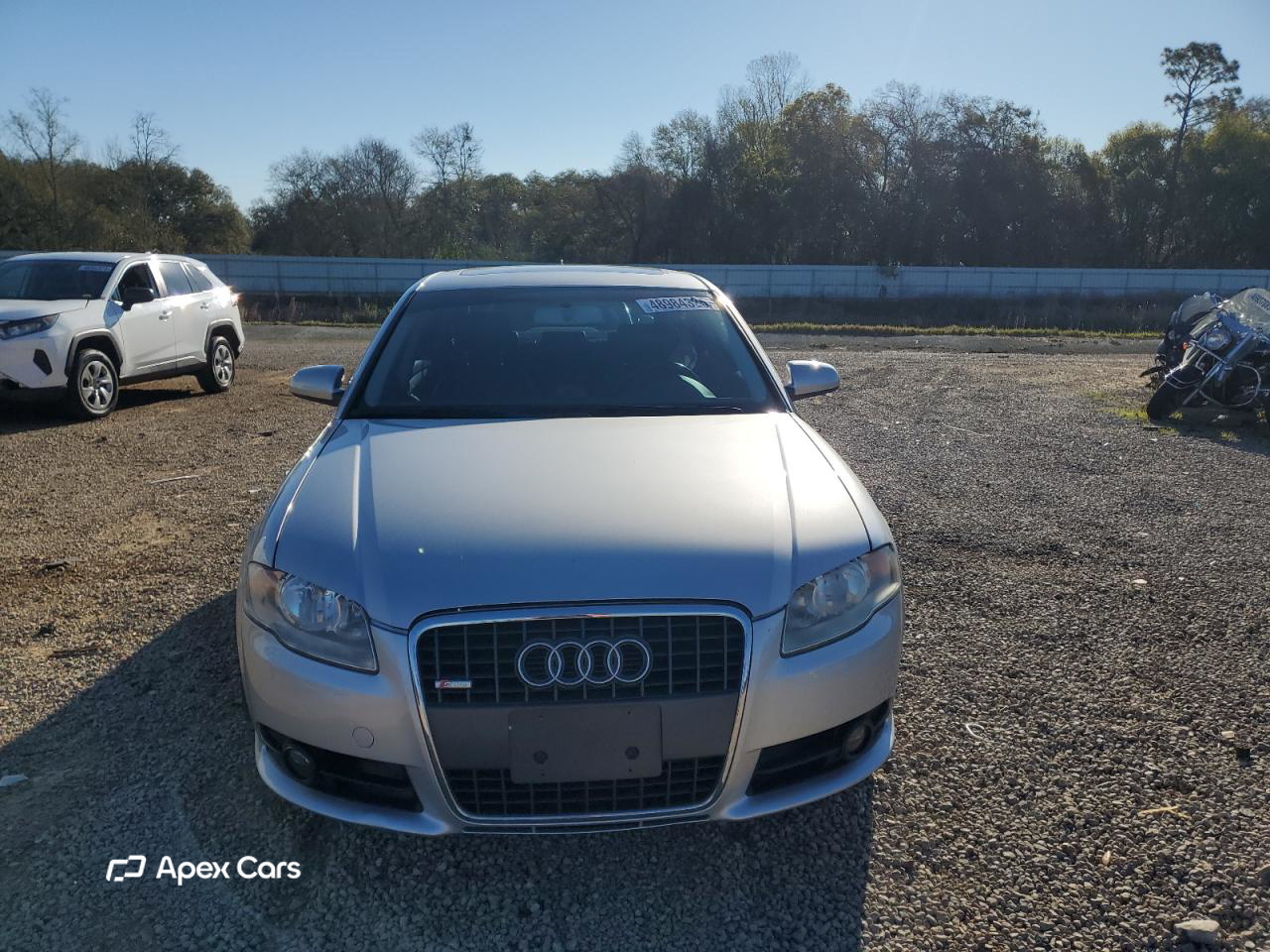Audi A4 2008