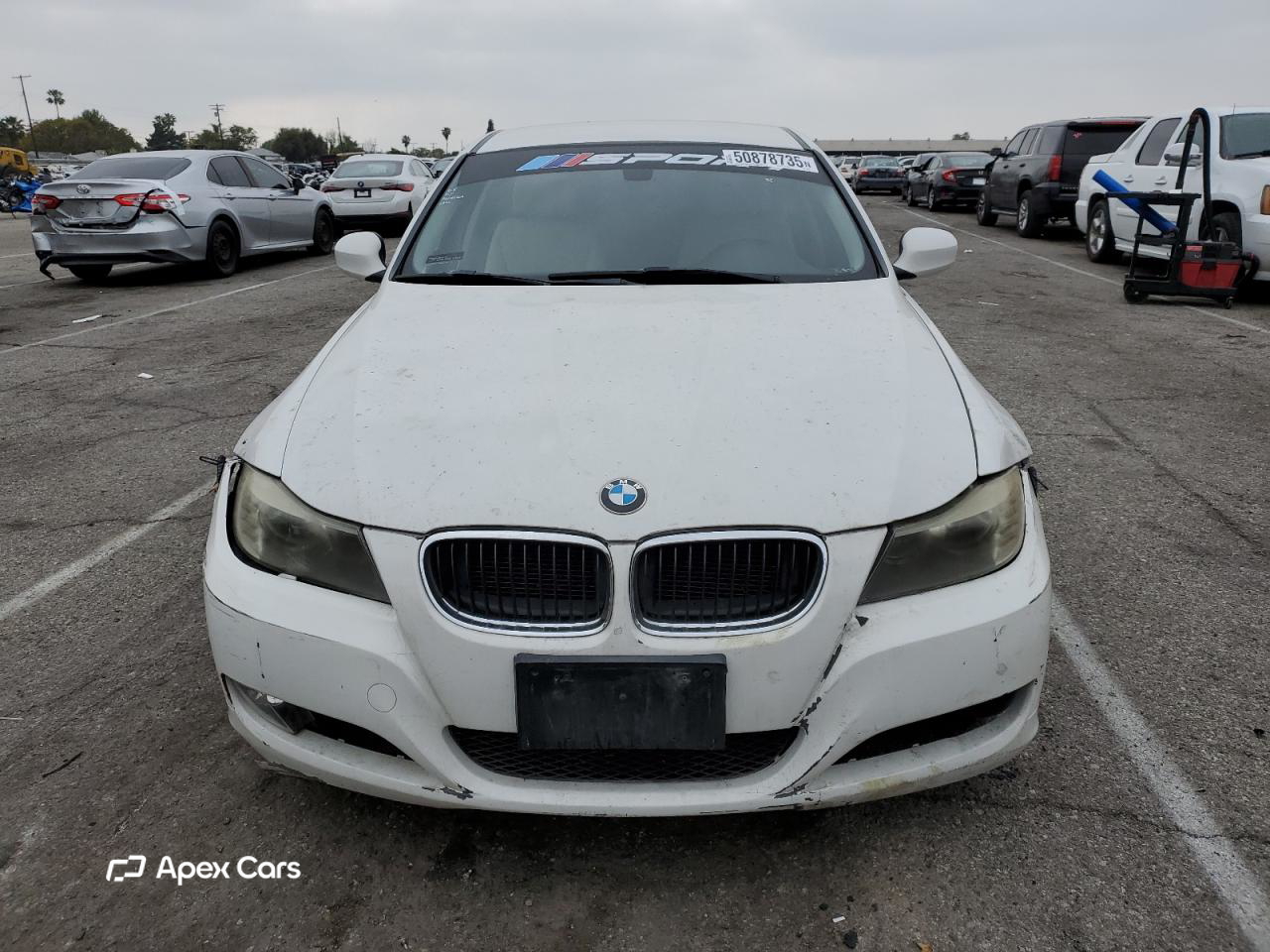 BMW Series 3 2011