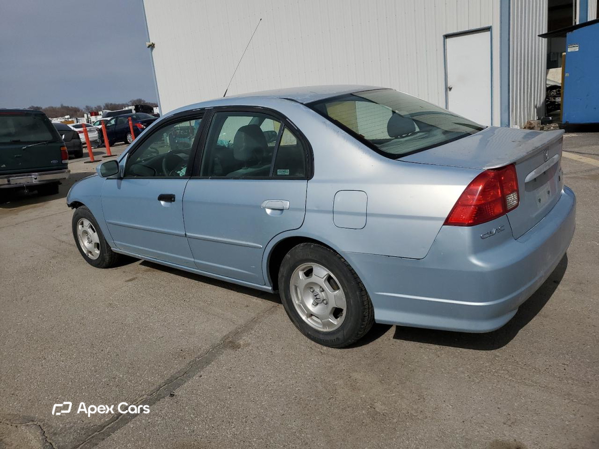 Honda Civic 2004