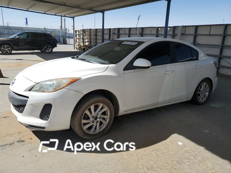 Mazda 3 2012 - Zdjęcie 1 z 12