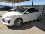 Mazda 3 2012