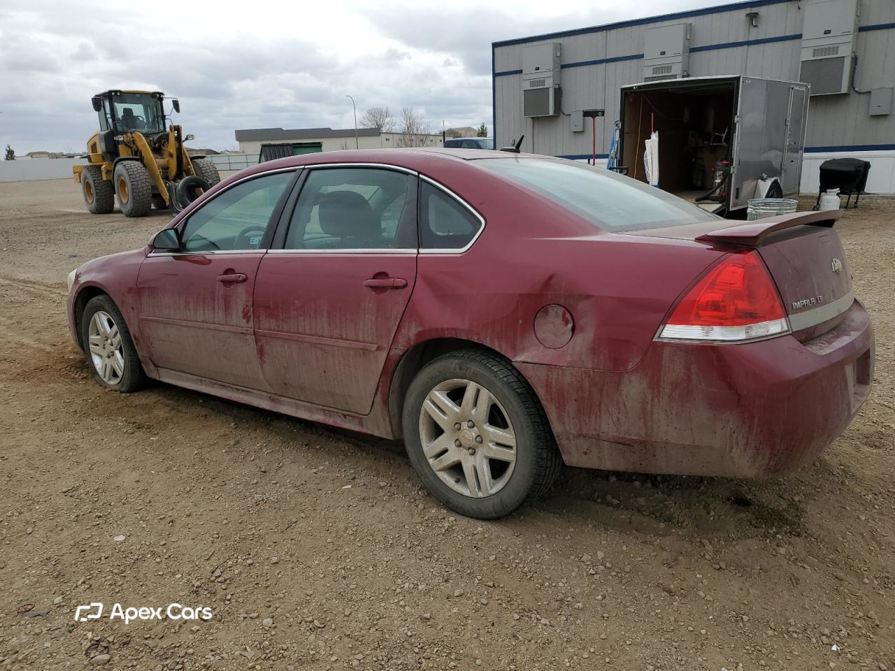 Chevrolet Impala 2011