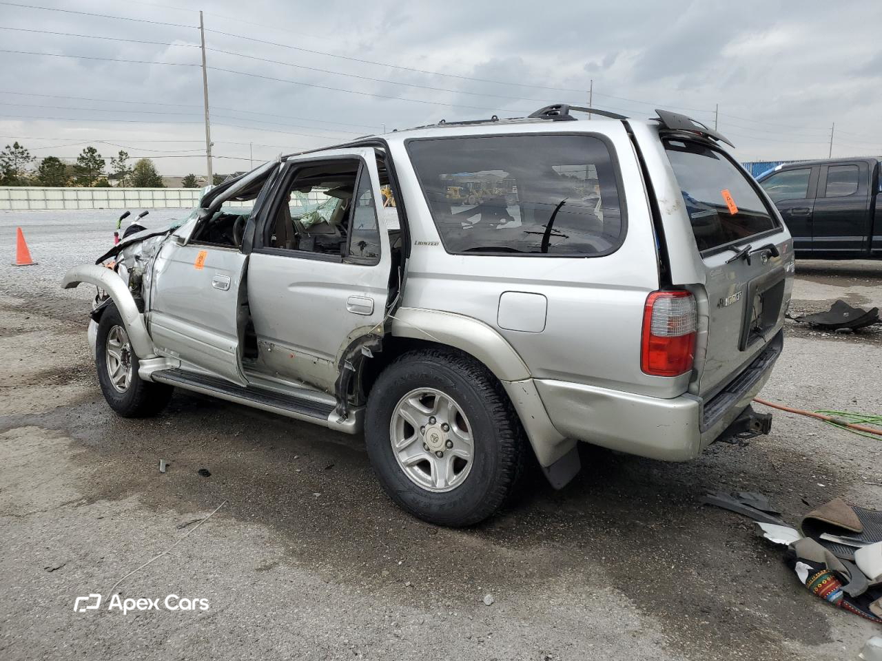Toyota 4Runner 2000