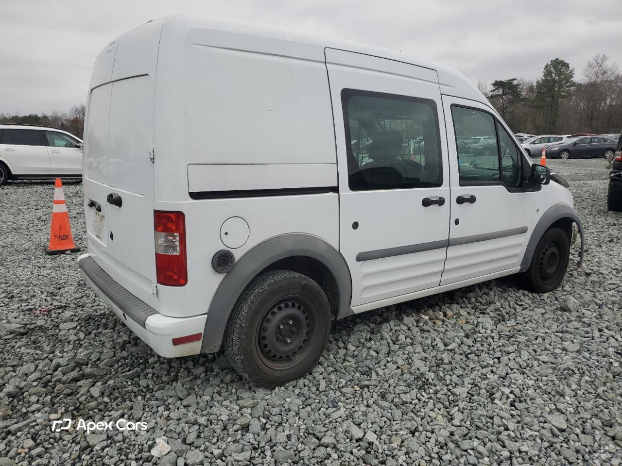 Ford Transit 2010