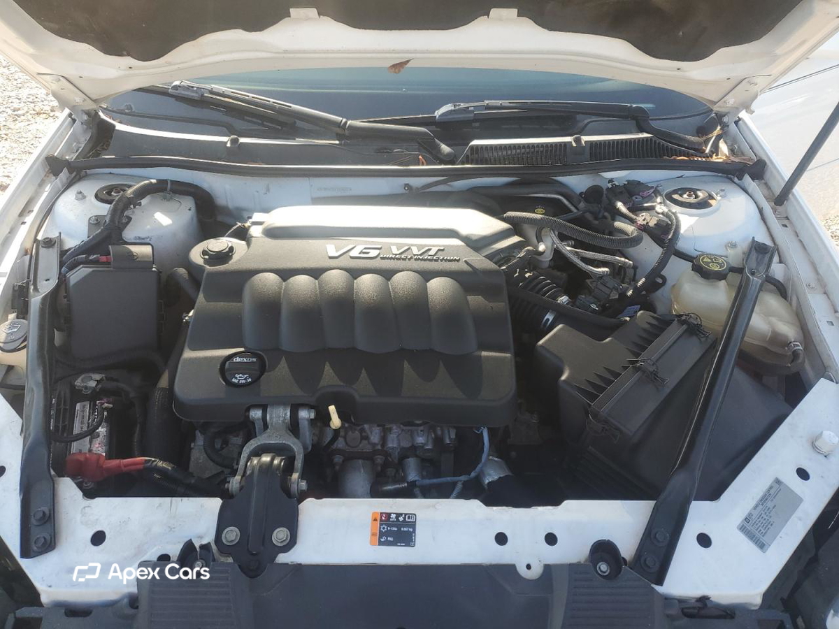 Chevrolet Impala 2014