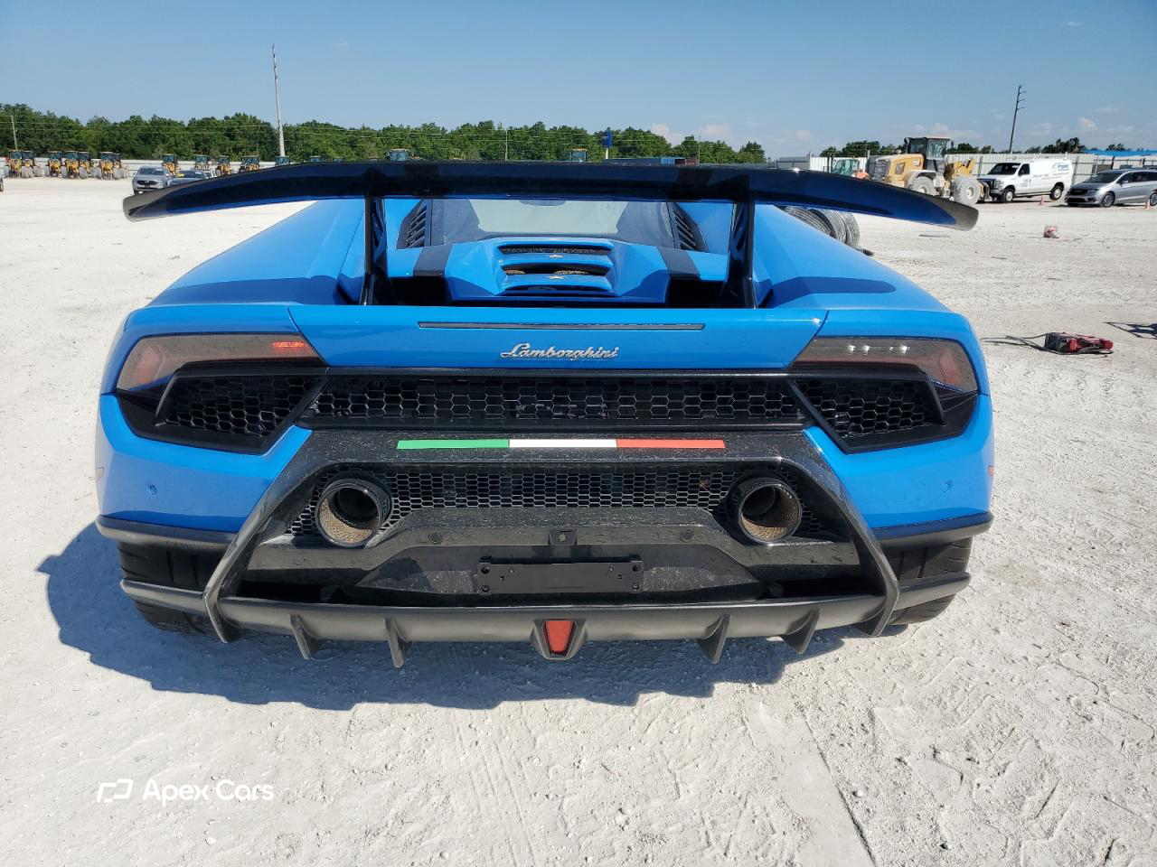 Lamborghini  2018