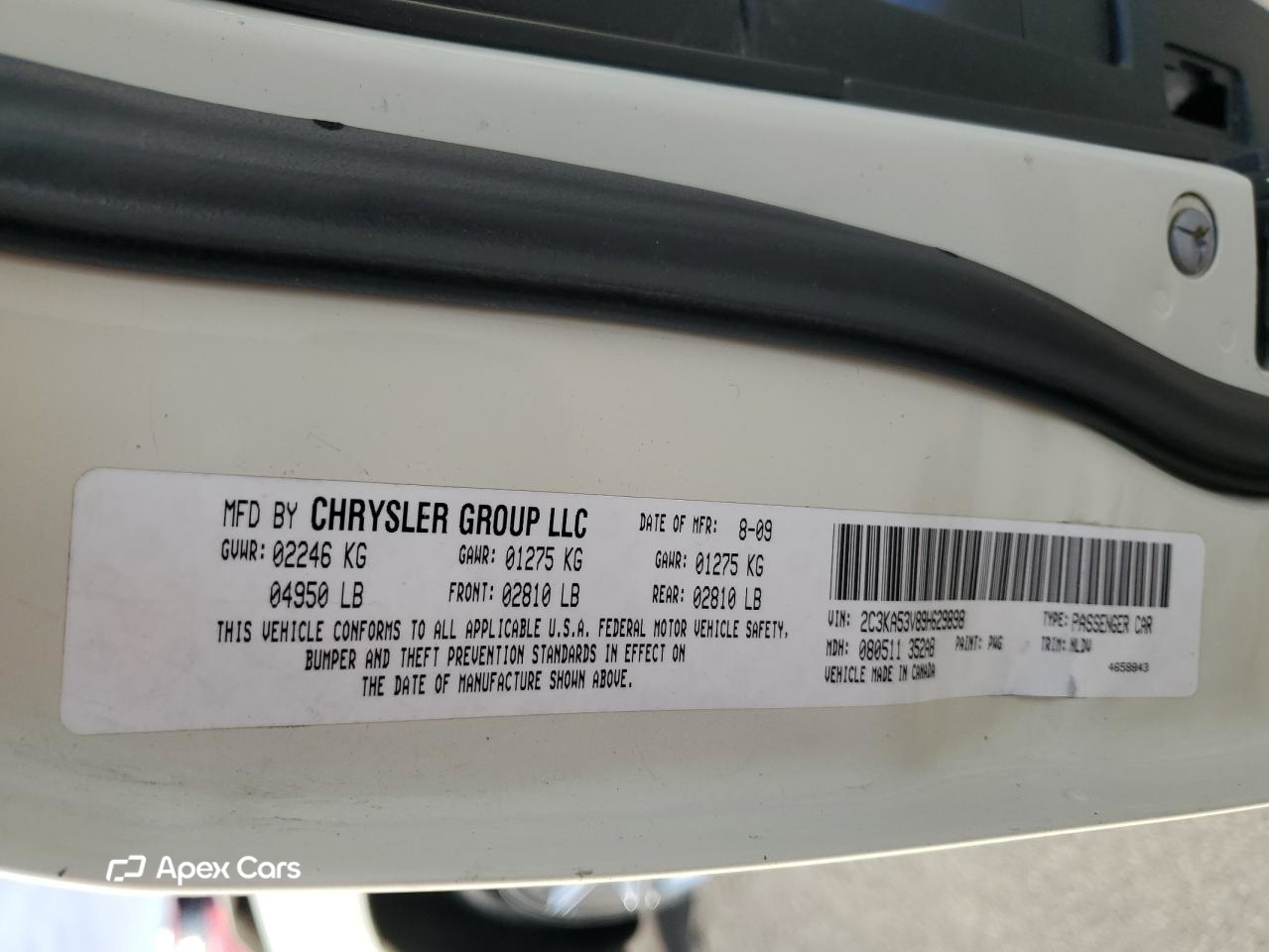 Chrysler 300 2009