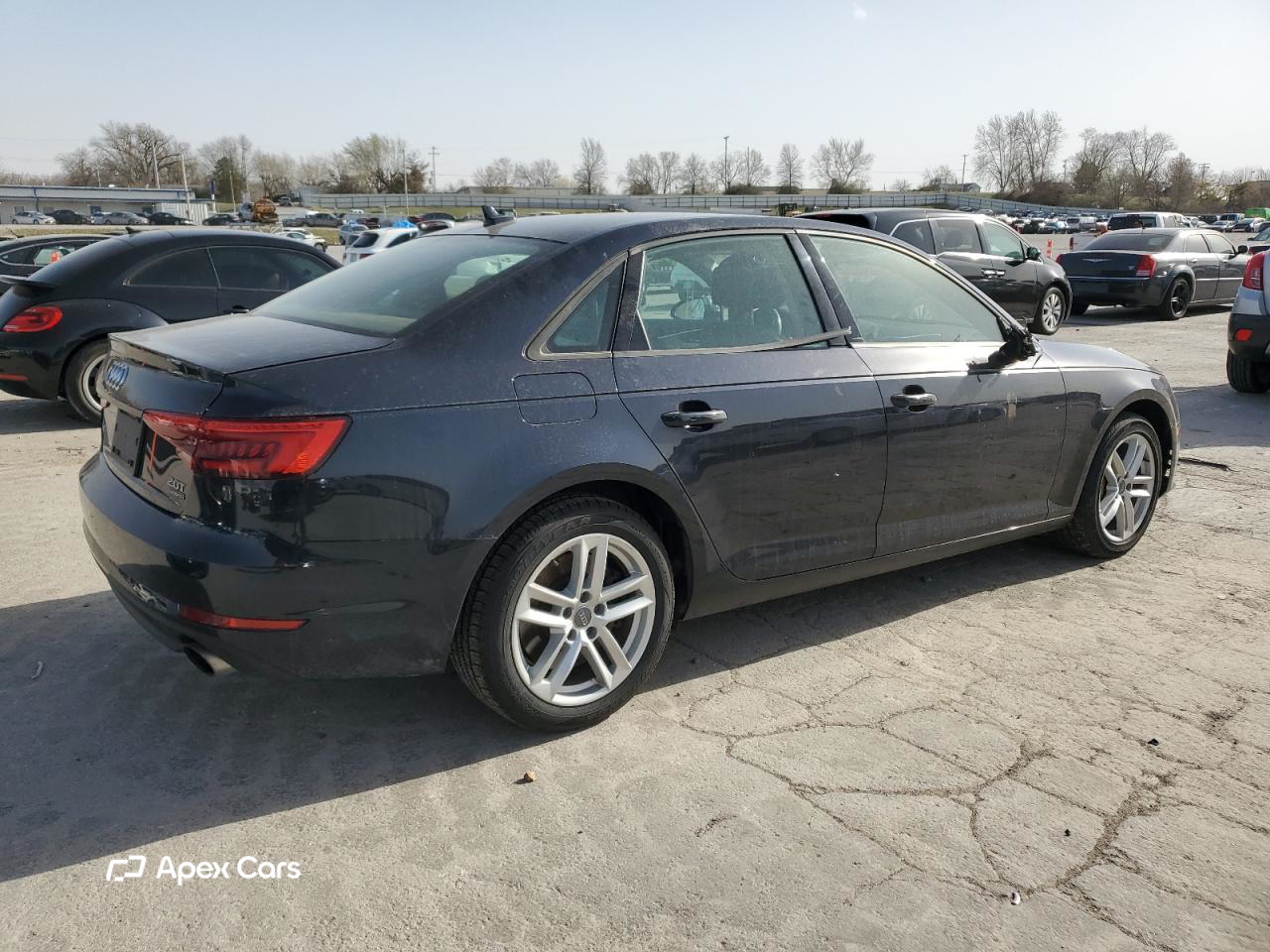 Audi A4 2017