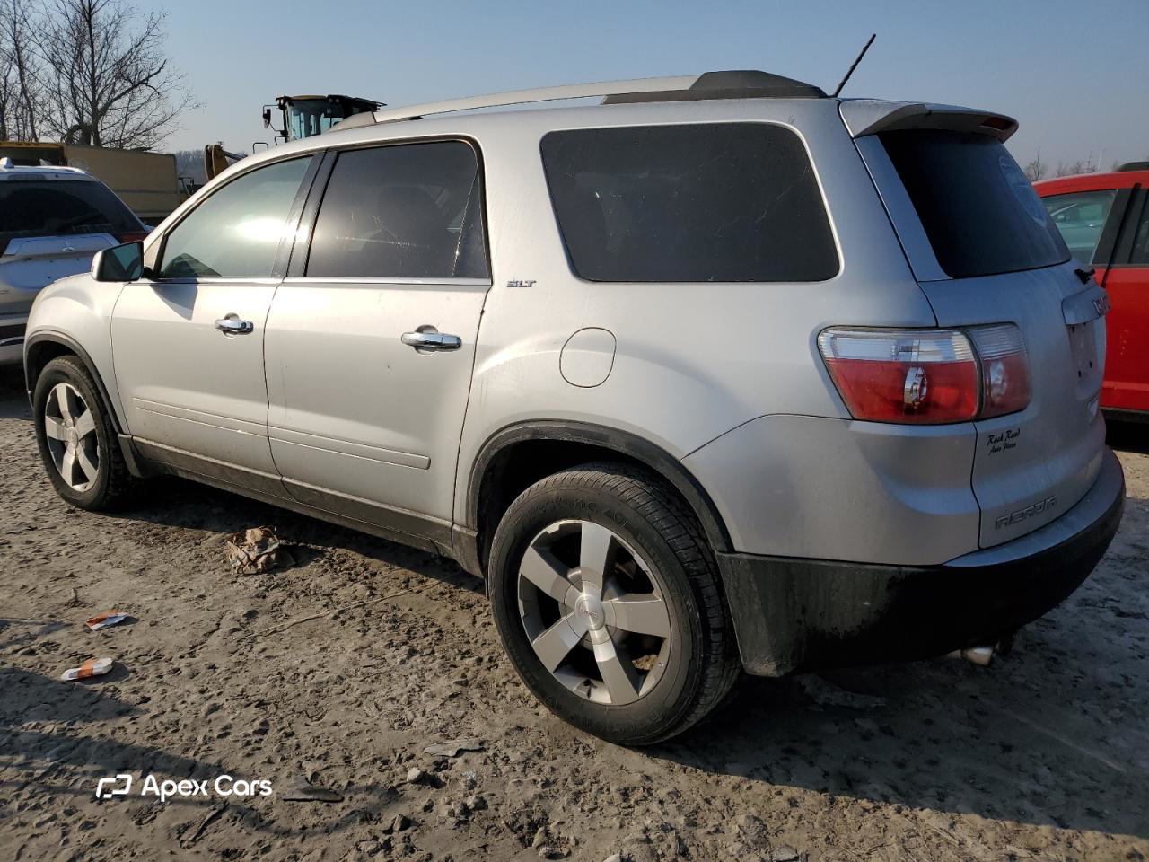 GMC Acadia 2011