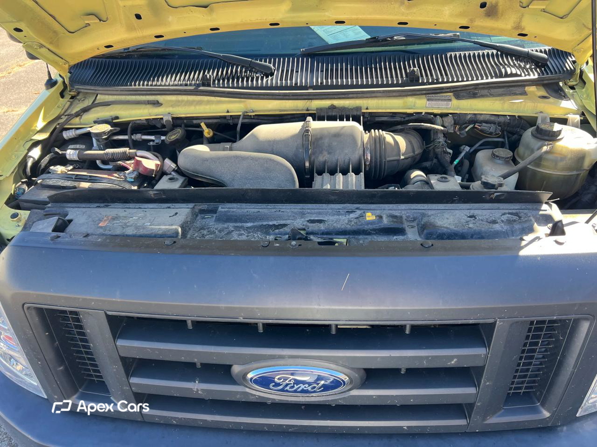 Ford Econoline 2019