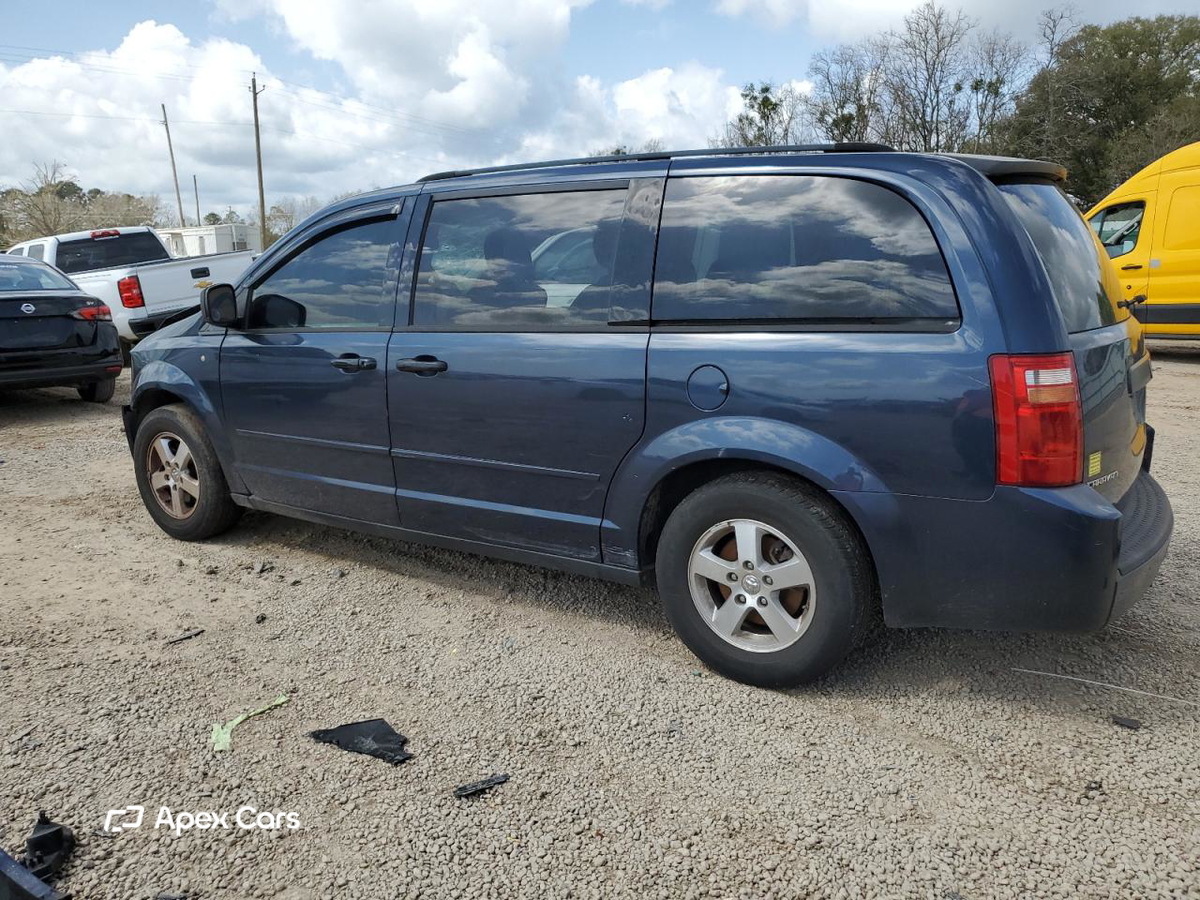 Dodge Caravan 2008