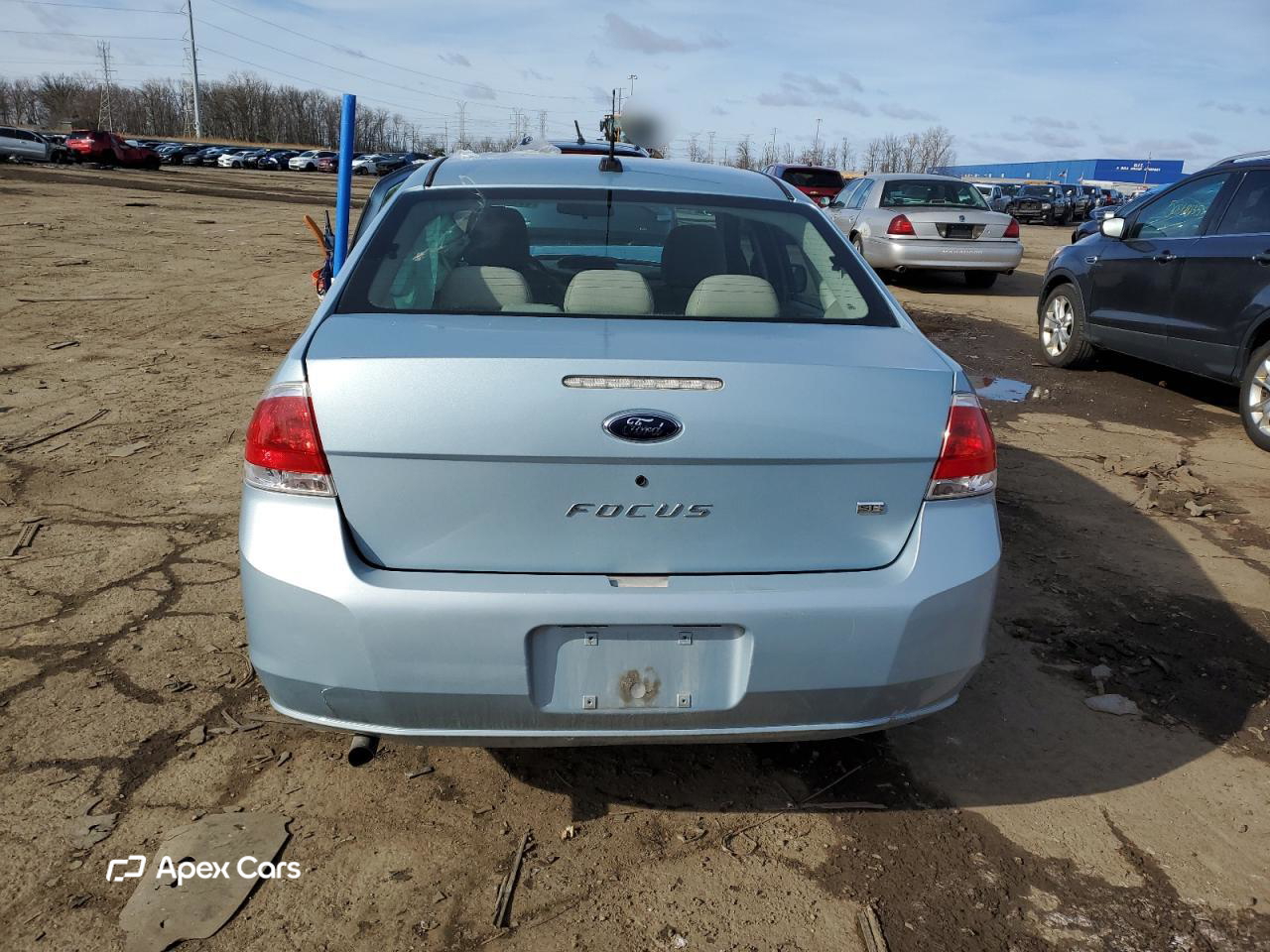 Ford Focus 2009