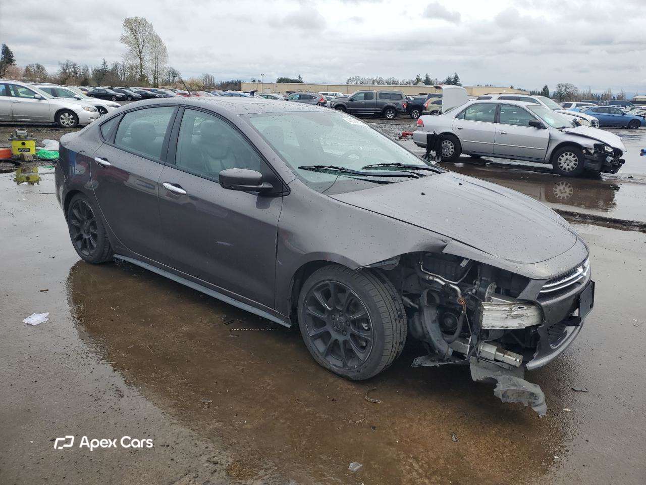 Dodge Dart 2015