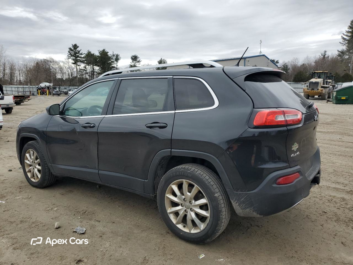 Jeep Cherokee 2014