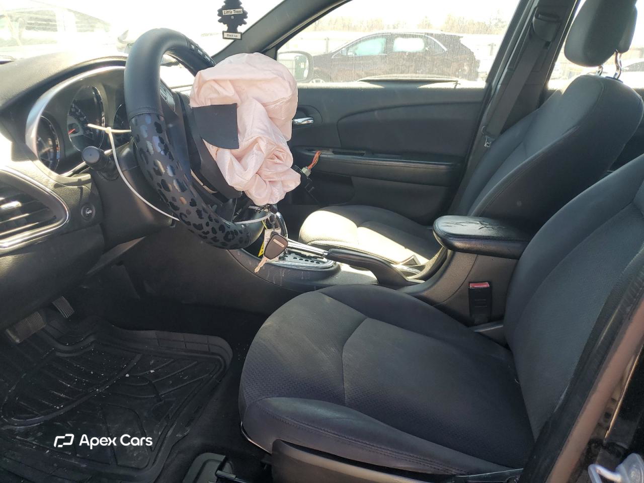 Chrysler 200 2014