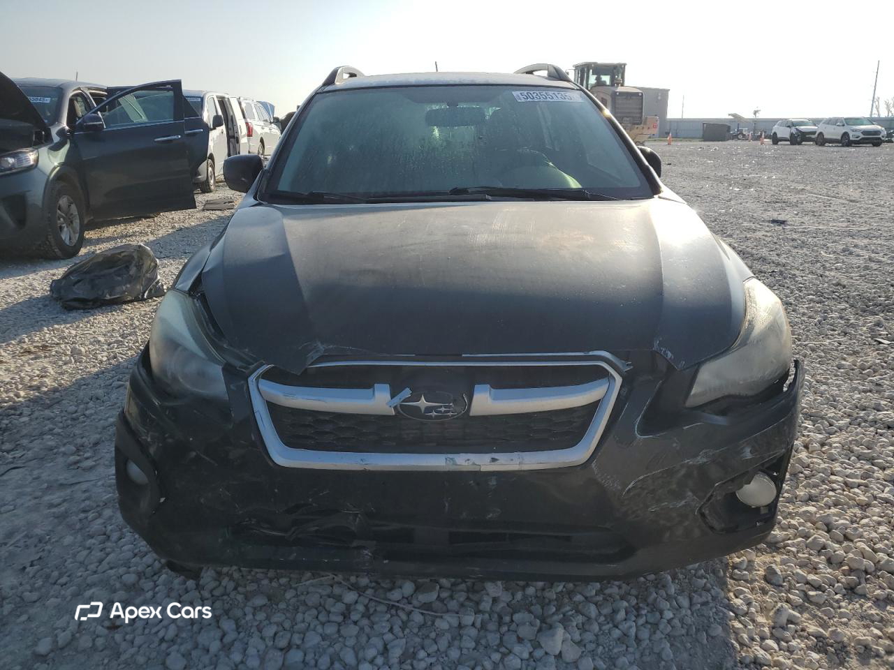 Subaru Impreza 2013
