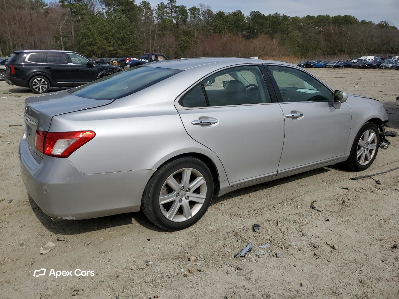 Lexus ES 2008