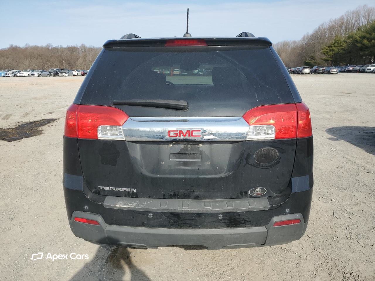 GMC Terrain 2015