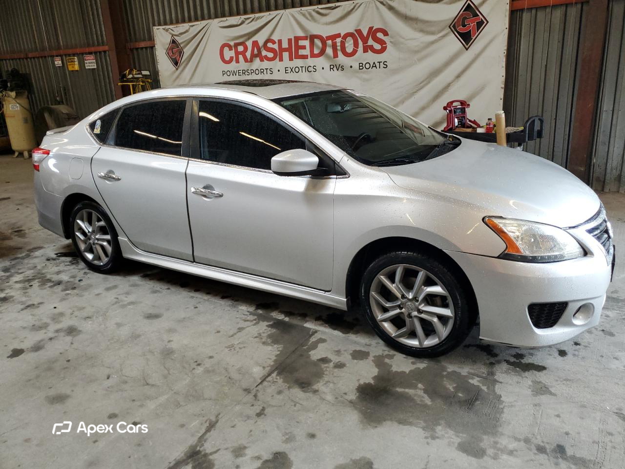 Nissan Sentra 2013