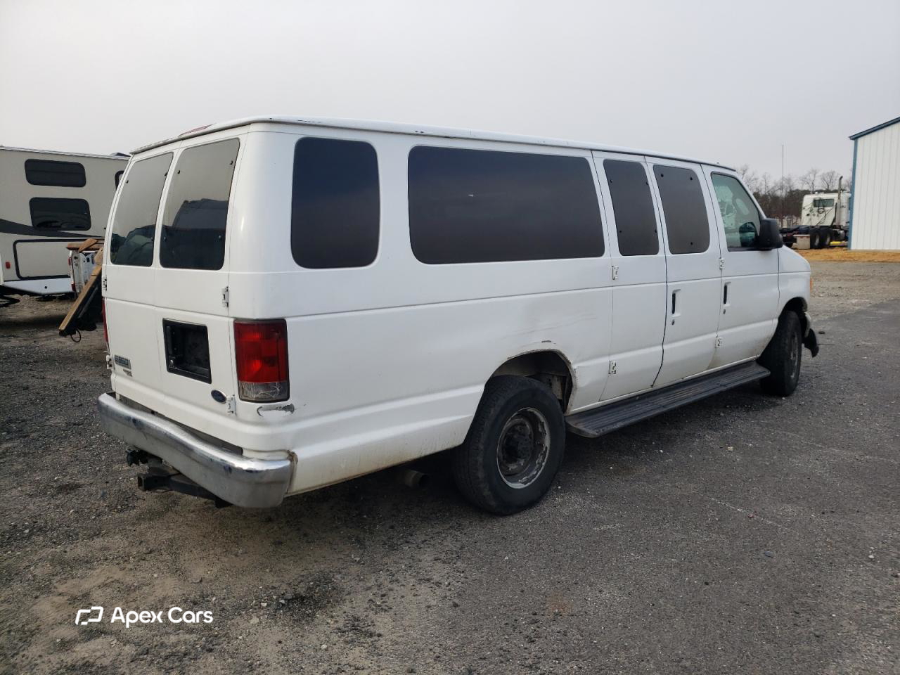 Ford Econoline 2007