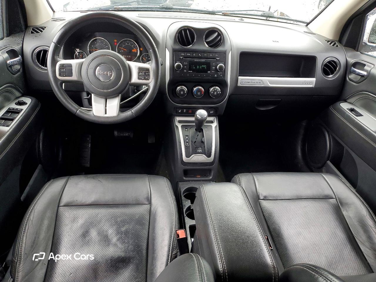 Jeep Compass 2016