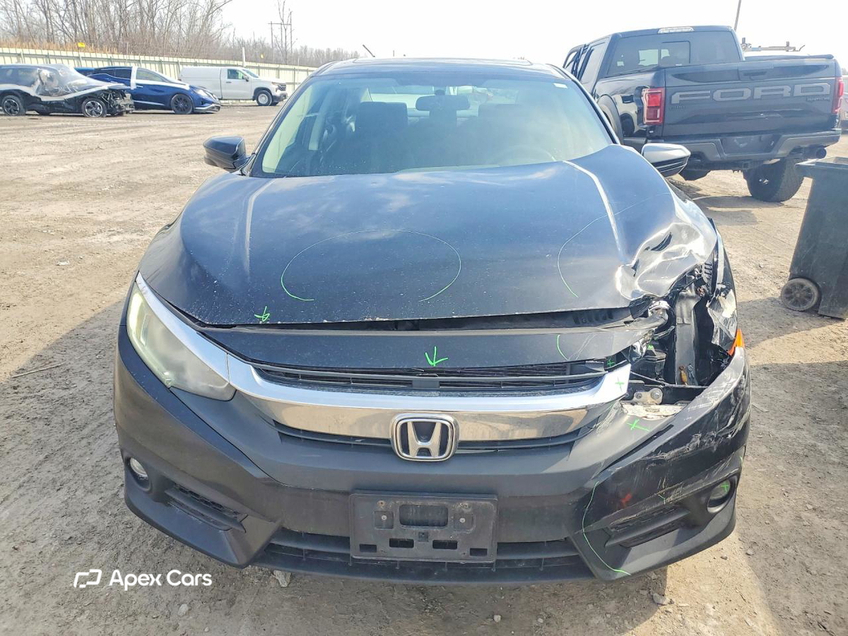 Honda Civic 2016