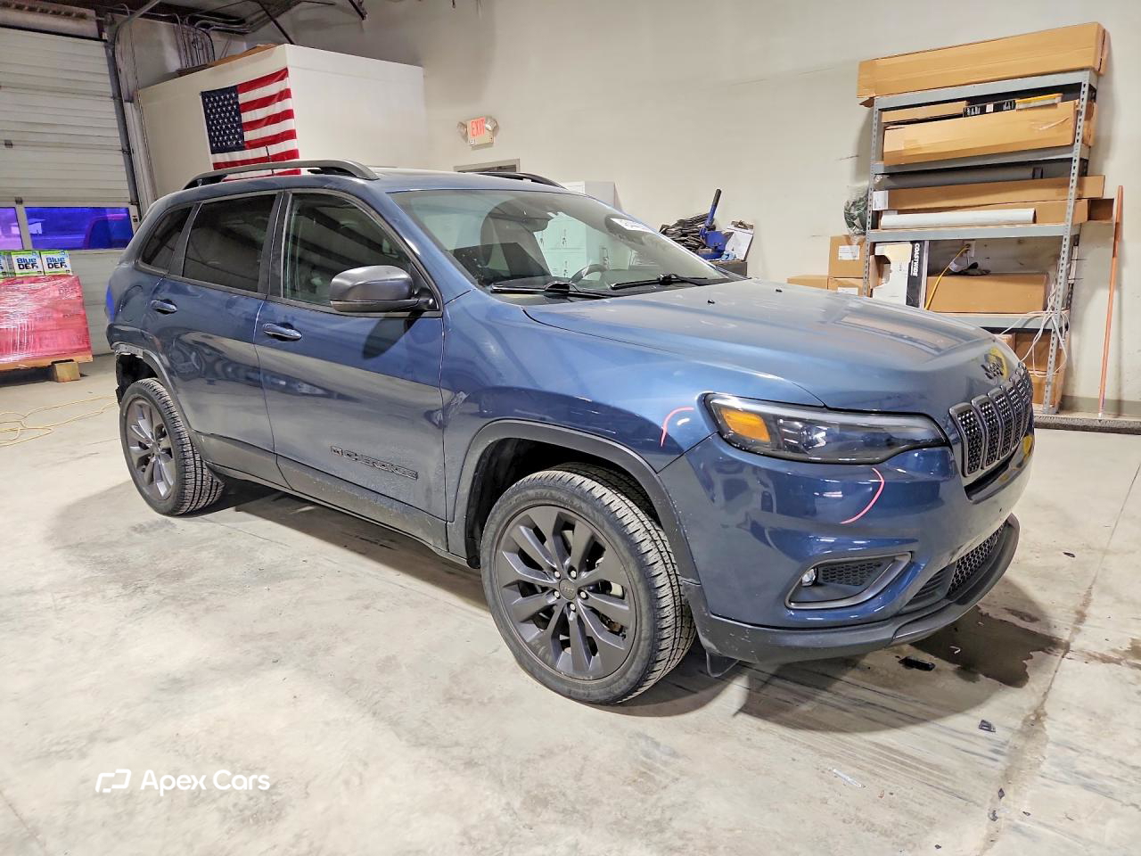 Jeep Cherokee 2021
