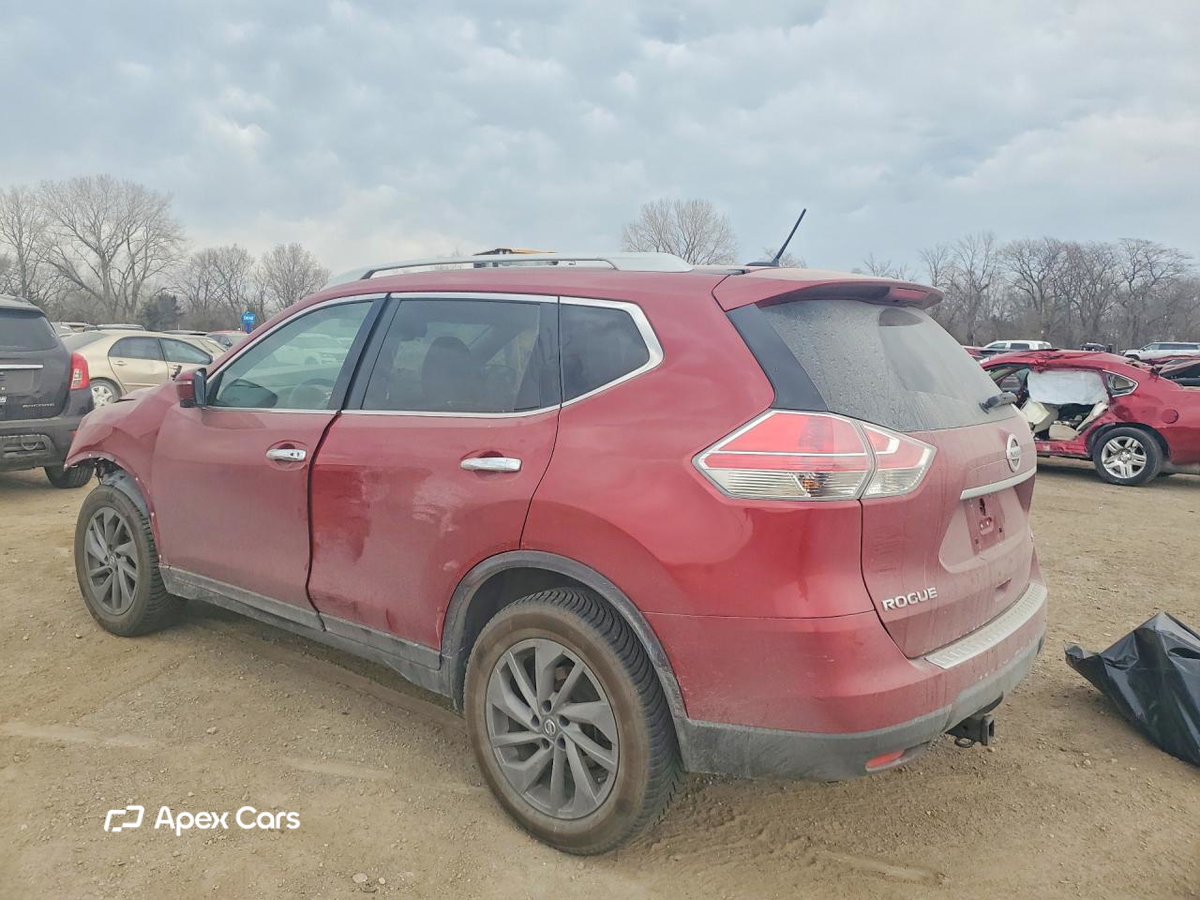 Nissan Rogue 2016