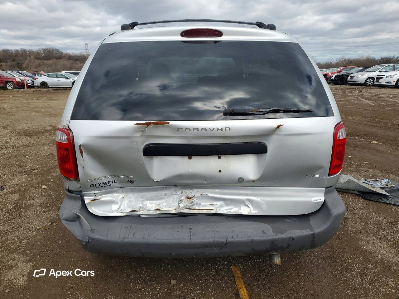 Dodge Caravan 2002