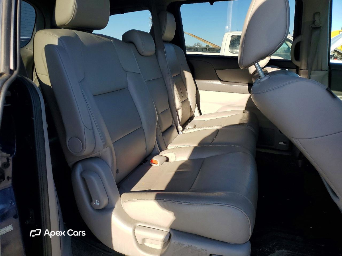 Honda Odyssey 2015
