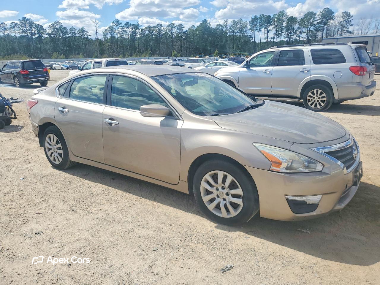 Nissan Altima 2015