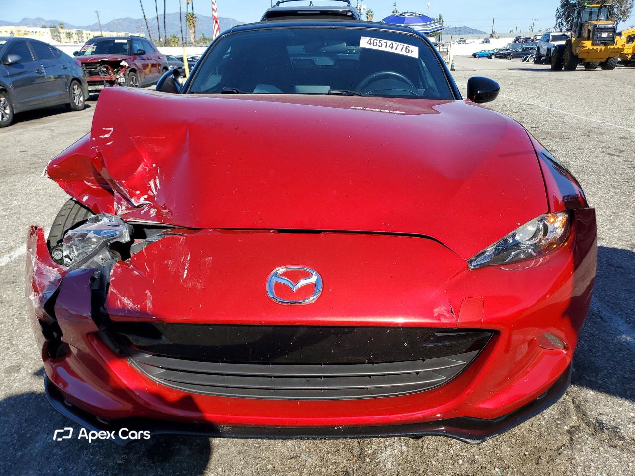 Mazda MX-5 2016