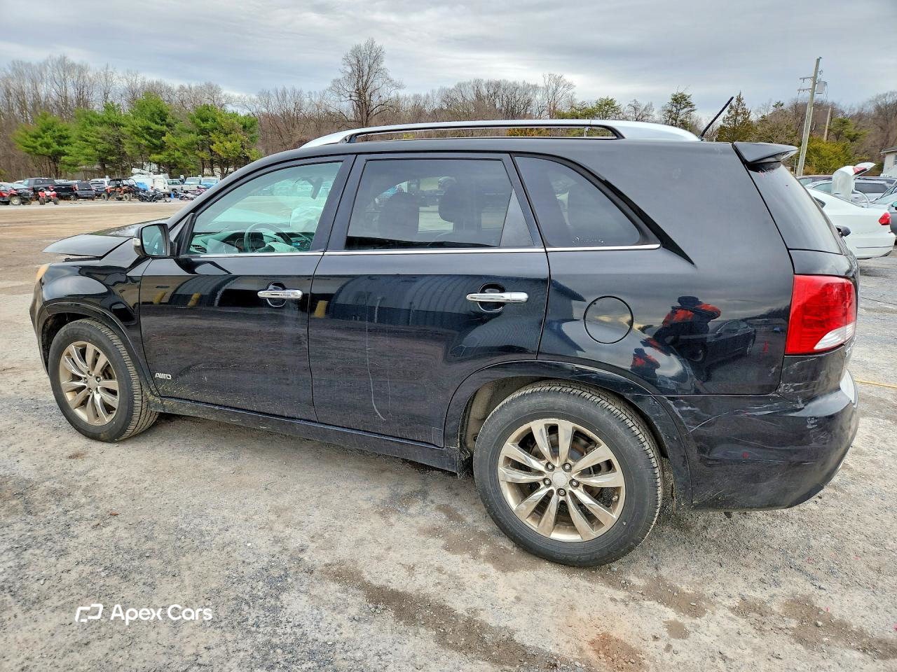 Kia Sorento 2012