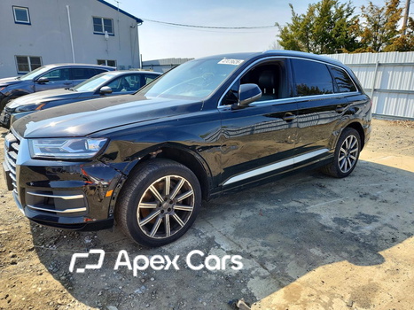 Audi Q7 2017 - Image 1 of 13