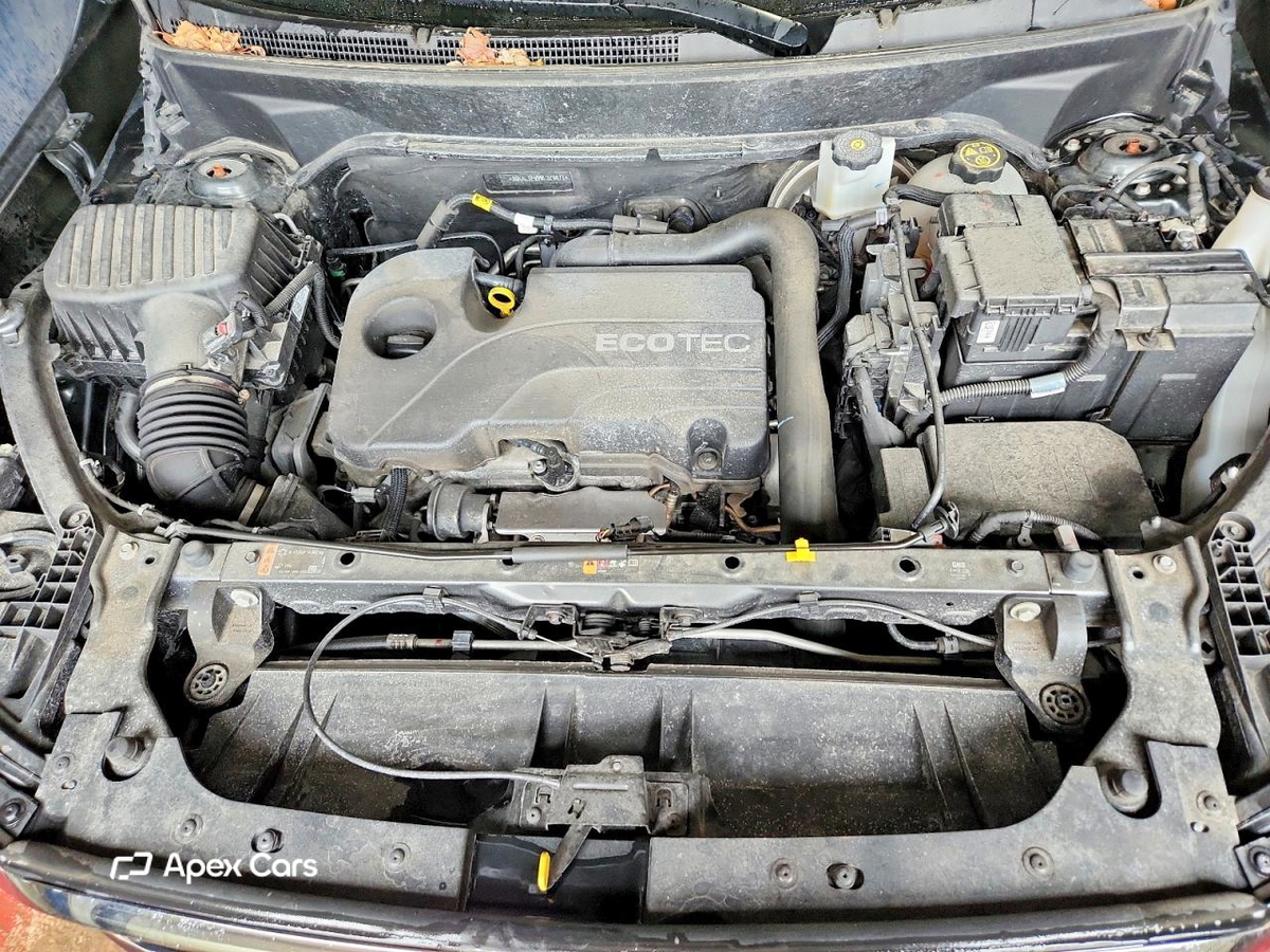 GMC Terrain 2021