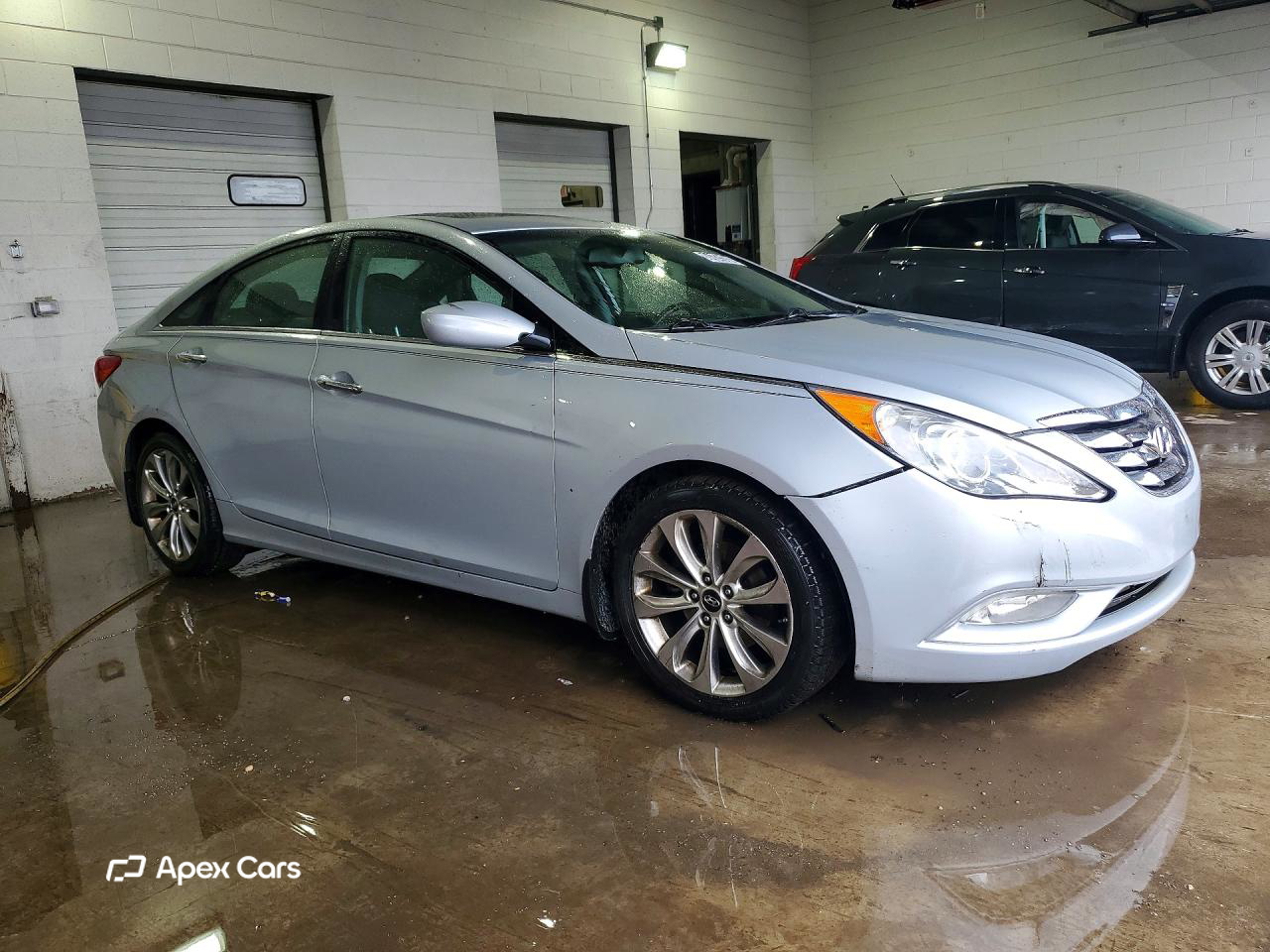 Hyundai Sonata 2012